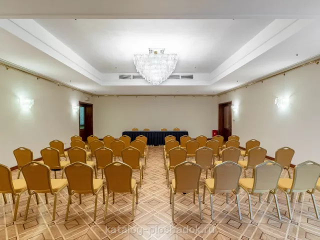 Президент-Отель — Зал «Кулуар Гжели», зал в отеле, Москва — фото 3