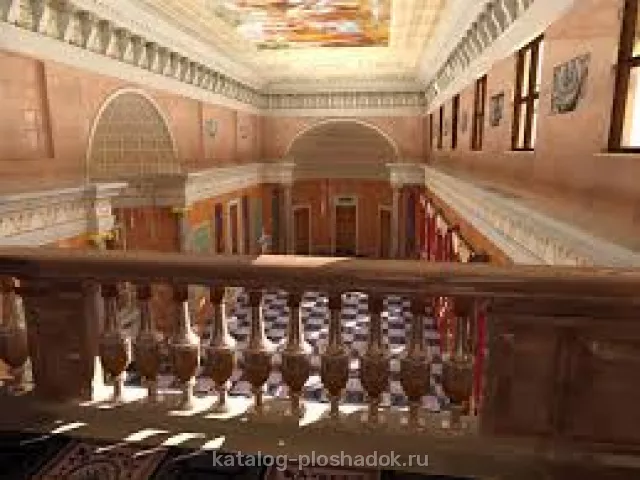 Инженерный замок, историческая площадка, Санкт-Петербург — фото 4