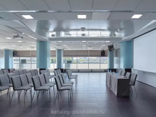 Вега Измайлово — Зал «Фантазия», зал в отеле, Москва — фото 4