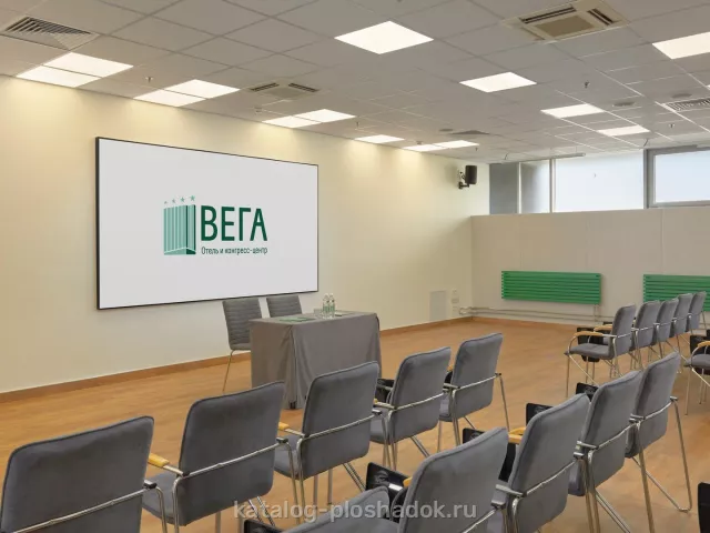 Вега Измайлово — Зал «Сирень», зал в отеле, Москва — фото 2