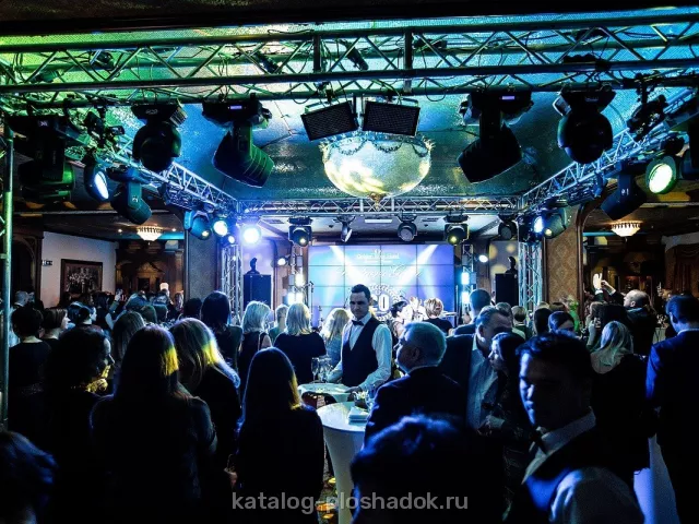 Golden Ring Hotel «Золотое кольцо» — Событийное пространство «Golden Ring Hall», зал в отеле, Москва — фото 2
