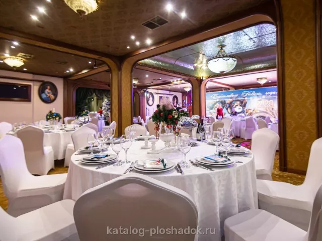 Golden Ring Hotel «Золотое кольцо» — Событийное пространство «Golden Ring Hall», зал в отеле, Москва — фото 4