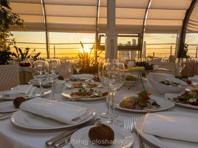 Golden Ring Hotel «Золотое кольцо» — Ресторан «Зимний сад», зал в отеле, Москва — фото 3
