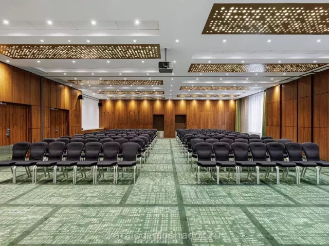 Cosmos Selection Москва Шереметьево Аэропорт (бывший Sheraton Шереметьево) — Конференц-зал «Москва», Москва — фото 3