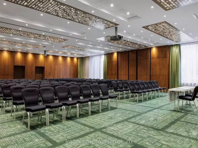 Cosmos Selection Москва Шереметьево Аэропорт (бывший Sheraton Шереметьево) — Конференц-зал «Москва», Москва — фото 4