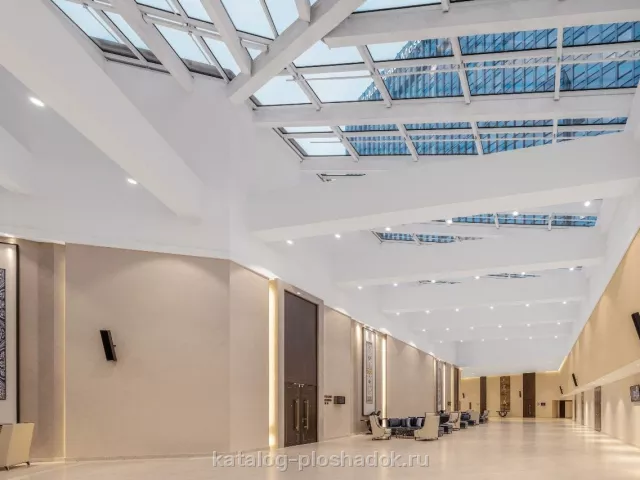 Soluxe Hotel Moscow (Солюкс Отель Москва) — Бальный зал «Пекин», зал в отеле, Москва — фото 7