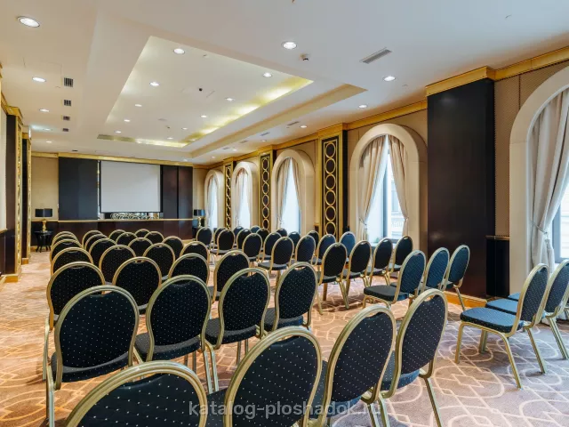 The St. Regis Москва Никольская — Зал «Васнецов», зал в отеле, Москва — фото 3