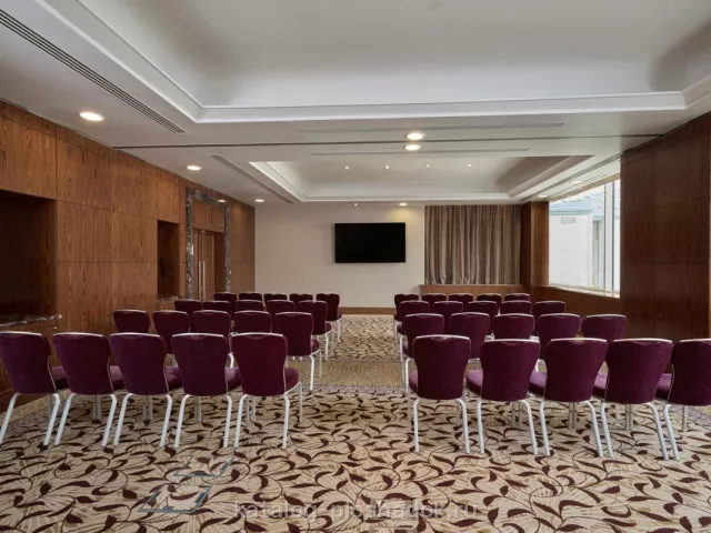 Hotel Continental (бывший InterContinental Москва Тверская) — Конференц-зал «Попова», Москва — фото 7