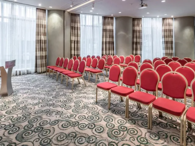 Swissôtel Красные Холмы Москва — Зал «Люцерн + Женева», зал в отеле, Москва — фото 2
