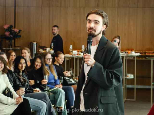 Отель 50|60 — Конференц-зал «Венера», Омск — фото 4