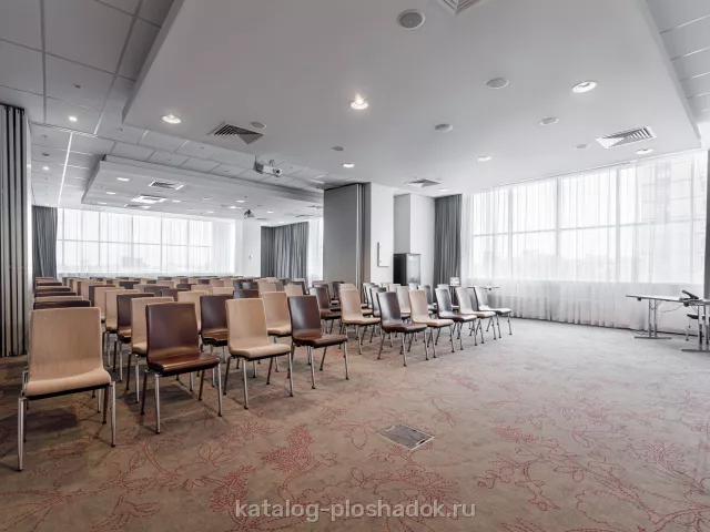 Mercure Тюмень Центр — Конференц-зал «Менделеев», Тюмень — фото 3