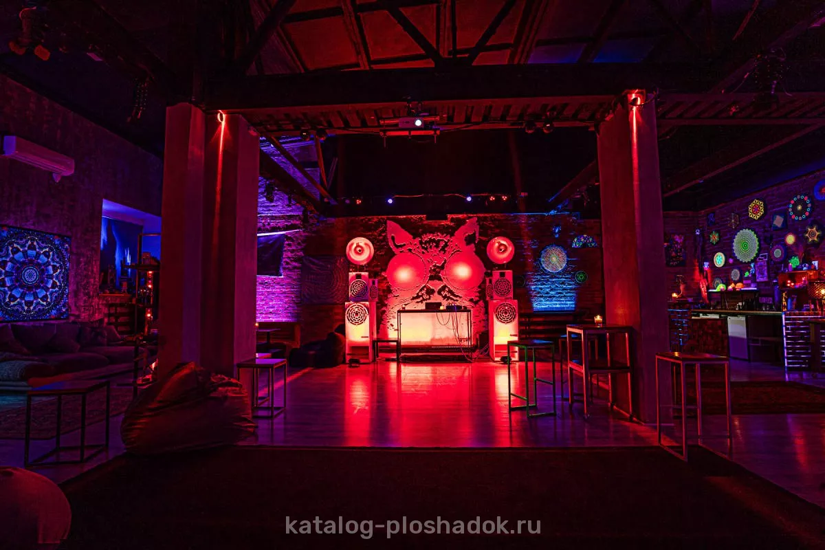 Fara Place — Fara Loft, лофт, Москва