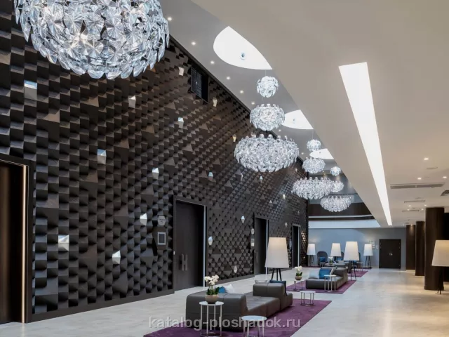 Hilton St. Petersburg ExpoForum — Бальный зал, зал в отеле, Санкт-Петербург — фото 5