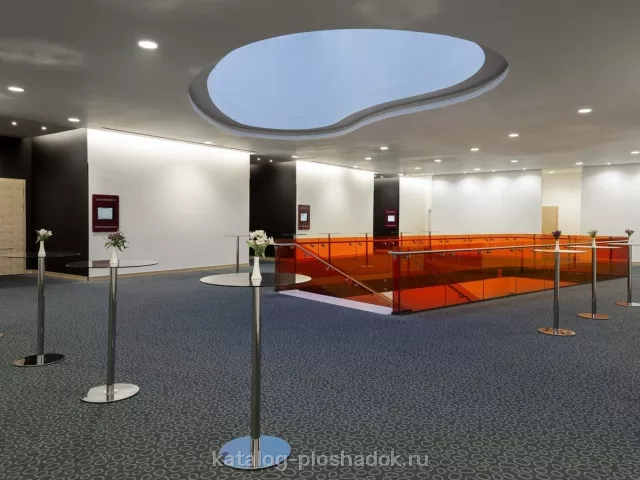 Airportcity Plaza — Зал «Екатерининский», зал в отеле, Санкт-Петербург — фото 8