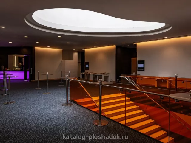Airportcity Plaza — Зал «Екатерининский», зал в отеле, Санкт-Петербург — фото 9