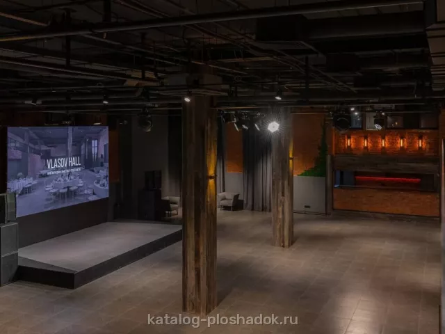 LOFT STREET — Часть твоей души, лофт, Москва