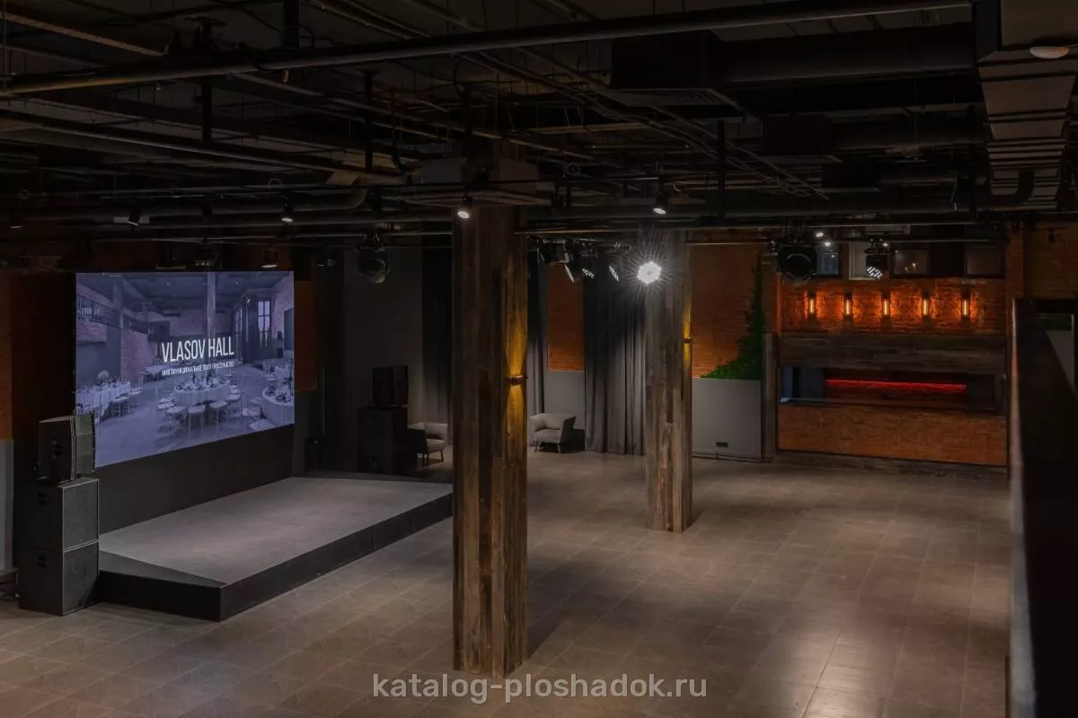 LOFT STREET — Часть твоей души, лофт, Москва