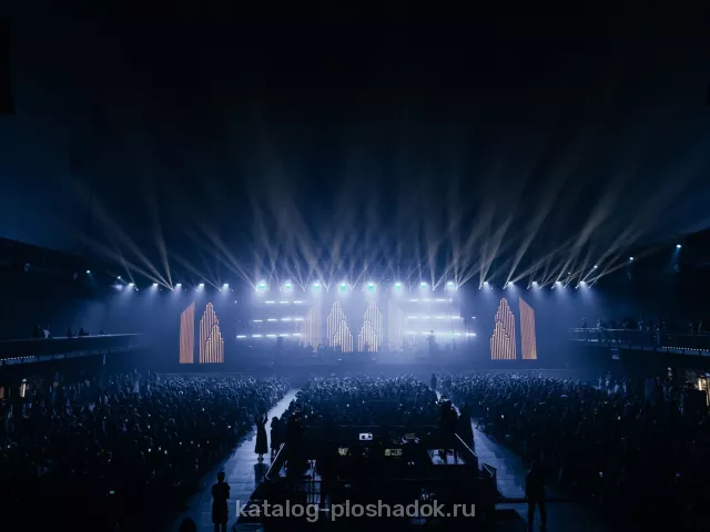 МТС Live Холл, зал, Москва — фото 5