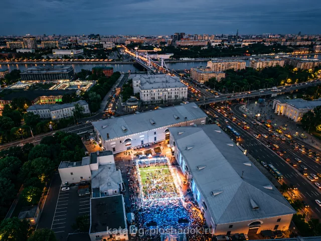 Музей Москвы — Выставочный зал, конференц-зал, Москва — фото 3