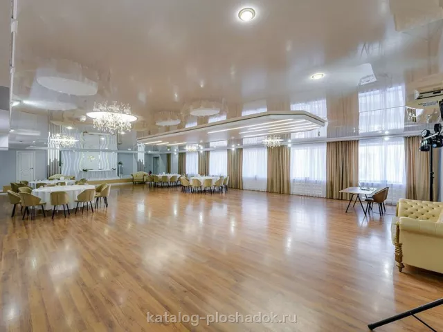 Пятый театр — зал «Облака», концертная площадка, Омск — фото 4
