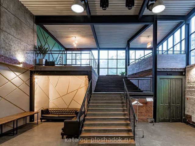 People Loft, банкетный зал, Москва — фото 7