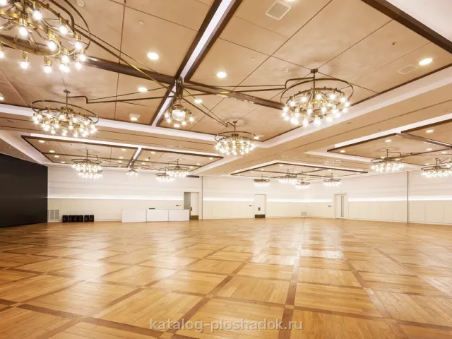 Crystal Ballroom, зал, Москва — фото 3