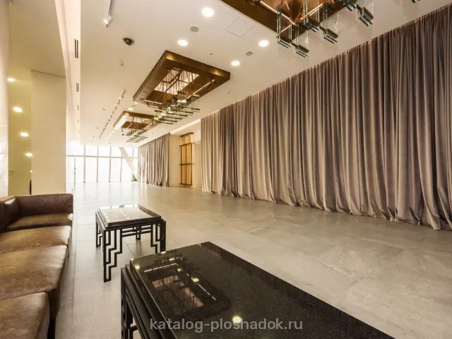 Crystal Ballroom, зал, Москва — фото 6