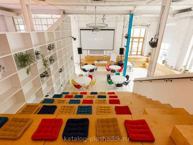 BOGEMA — LOFT IDEALISTA, лофт, Москва