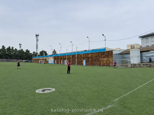 Динамо, малое поле, спортивная площадка, Омск