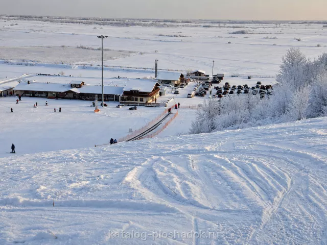 Туутари-парк, загородная площадка, Санкт-Петербург