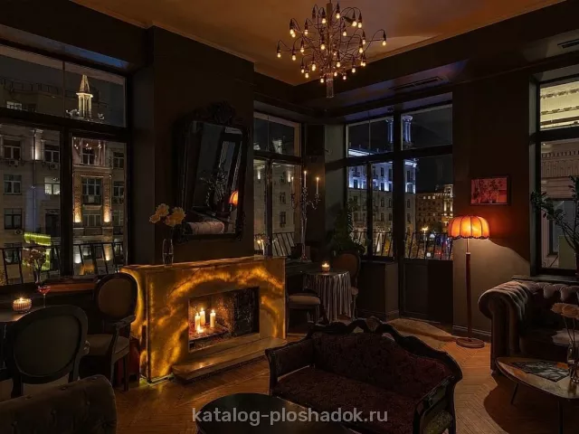 Сол х Магнето, банкетный зал, Москва