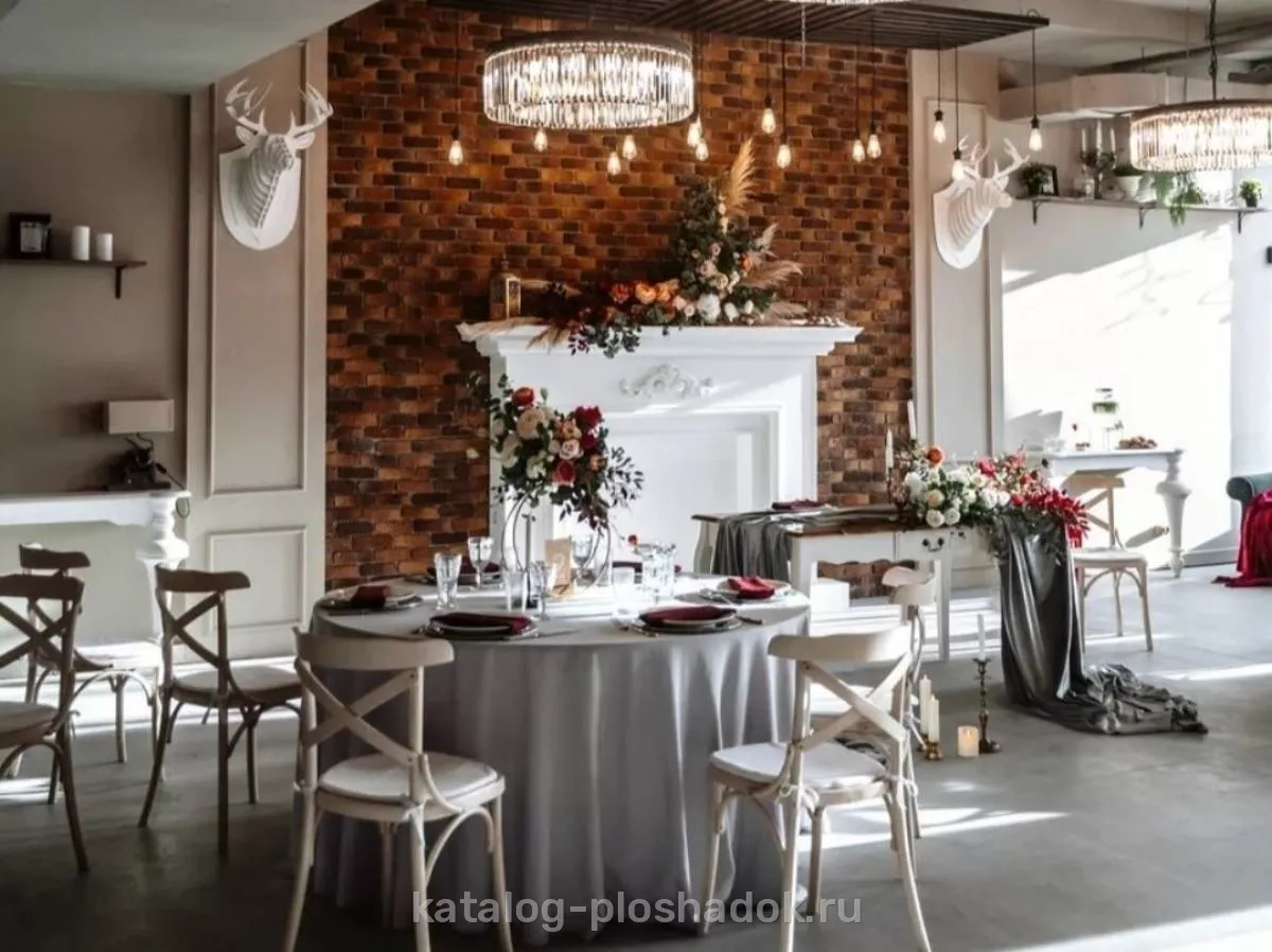 YA-cafe — Я-кафе 1, лофт, Москва