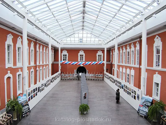 Атриум Петропавловской крепости, зал, Санкт-Петербург — фото 3