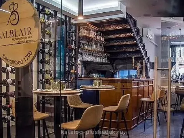 Buongusto, лофт, Москва