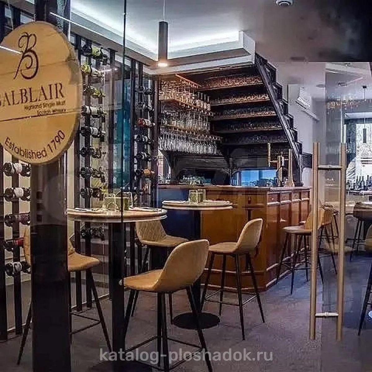 Buongusto, лофт, Москва