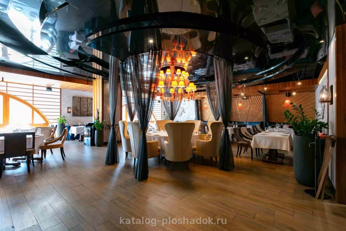 PESHI, банкетный зал, Москва