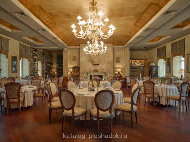 Bistrot, банкетный зал, Москва