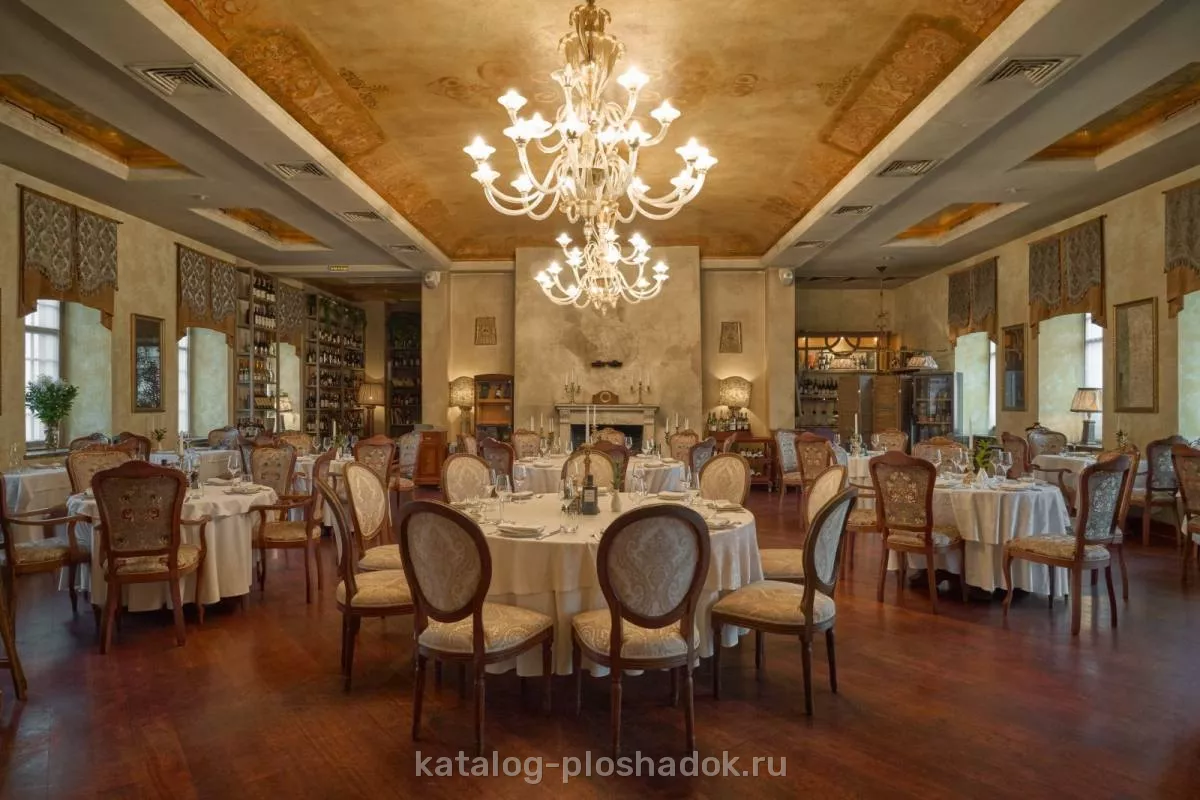 Bistrot, банкетный зал, Москва