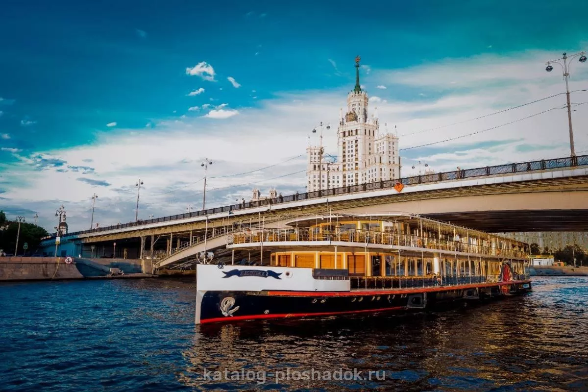 YACHT EVENT — Ласточка, банкетный зал, Москва