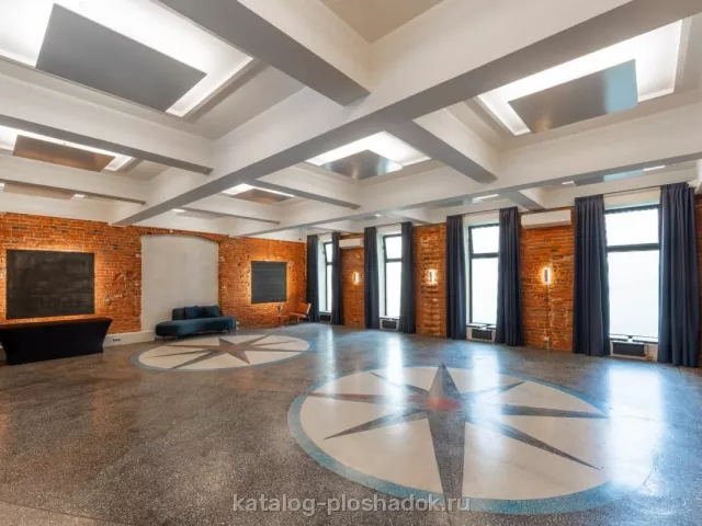 Quattro Space — Компас зал, банкетный зал, Москва