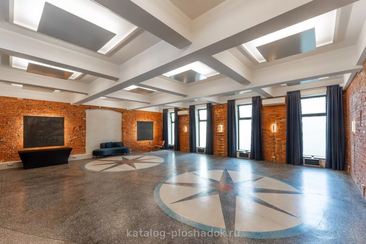 Quattro Space — Компас зал, банкетный зал, Москва