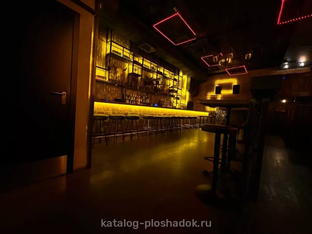 Loft Moscow — Crazy Loft, лофт, Москва