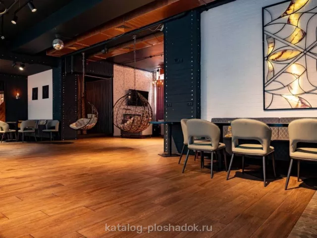 LOFT THE PLACE, лофт, Москва