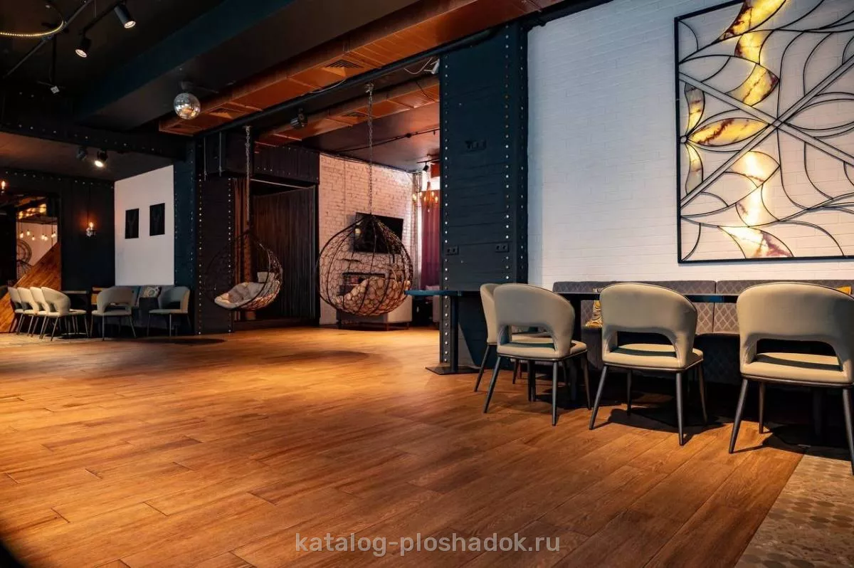 LOFT THE PLACE, лофт, Москва