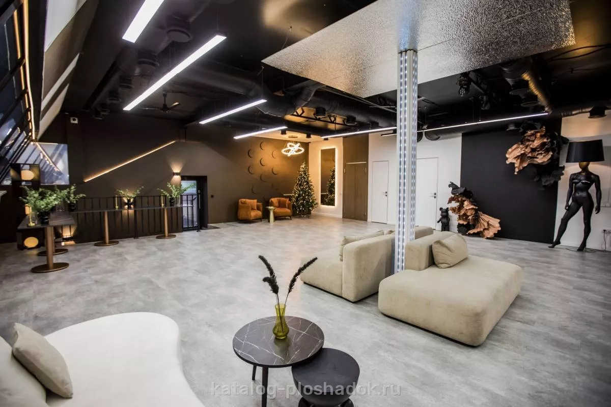 Exit Loft — Mousse Loft, лофт, Москва