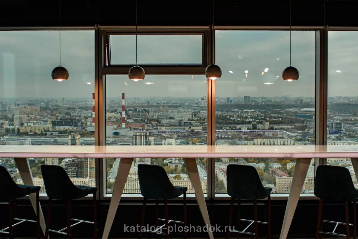 CleverLoft — Imperia Sky Loft, зал, Москва