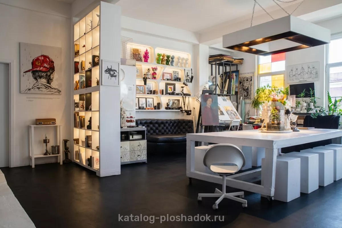 A53: Secret Gallery — Арт Лофт А53, Москва