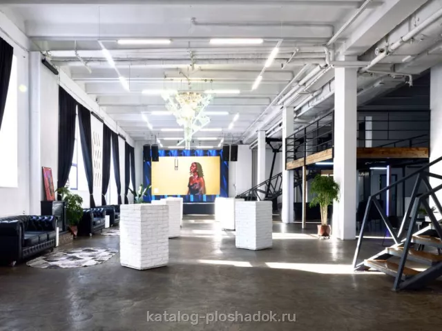 Format loft, лофт, Москва