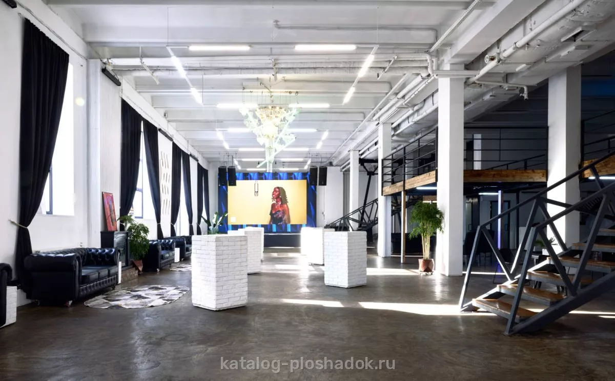 Format loft, лофт, Москва