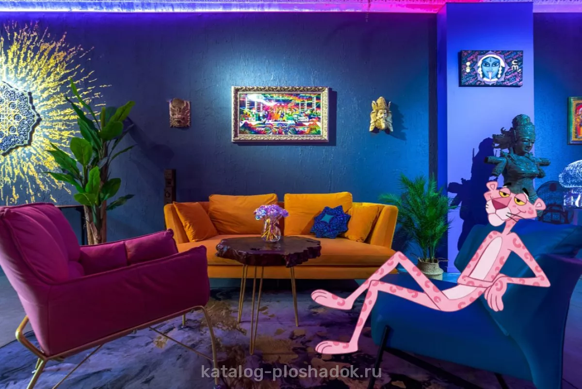 AJNA LOFT, лофт, Санкт-Петербург